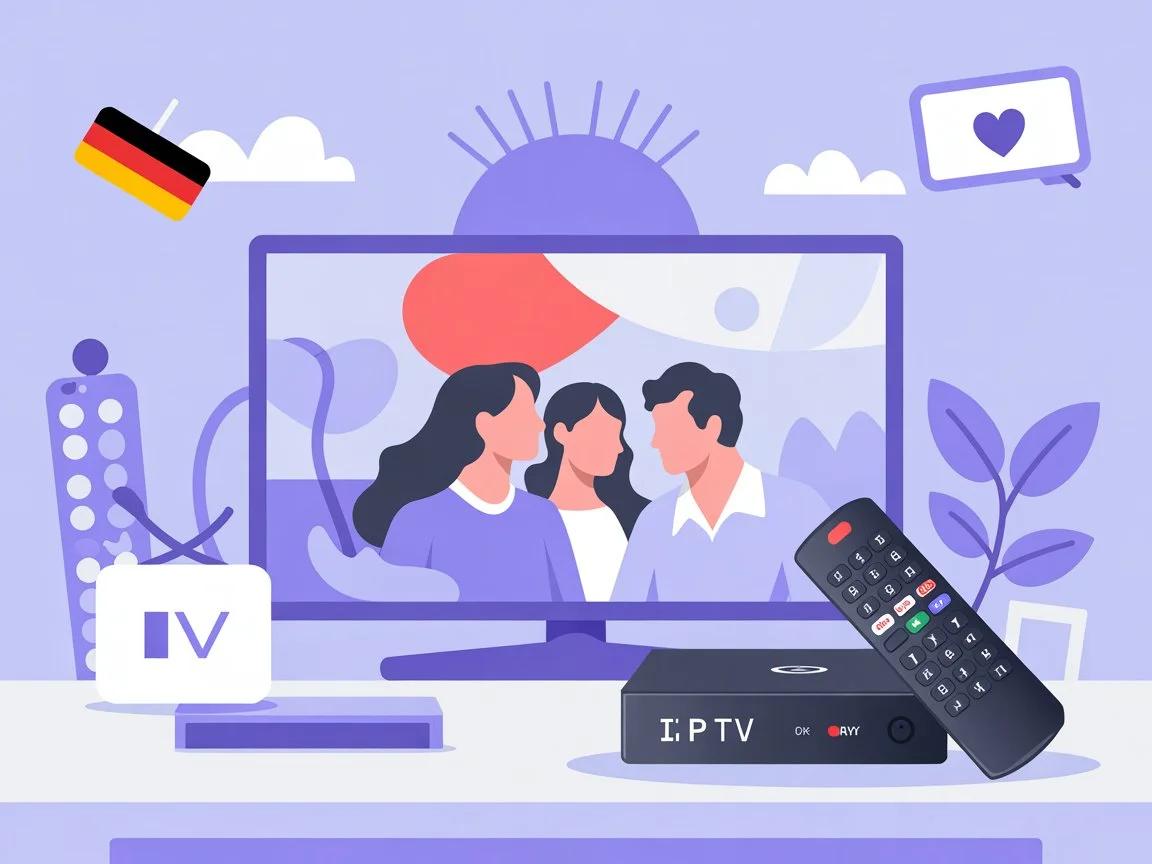 Buy Best IPTV Box for Your Smart TV in Germany Top Picks for 2025