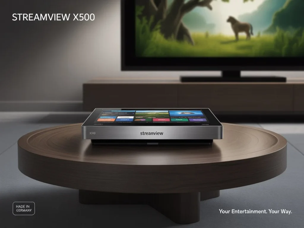 Buy the Best IPTV Box for Your Smart TV in Germany Top Picks for 2025
