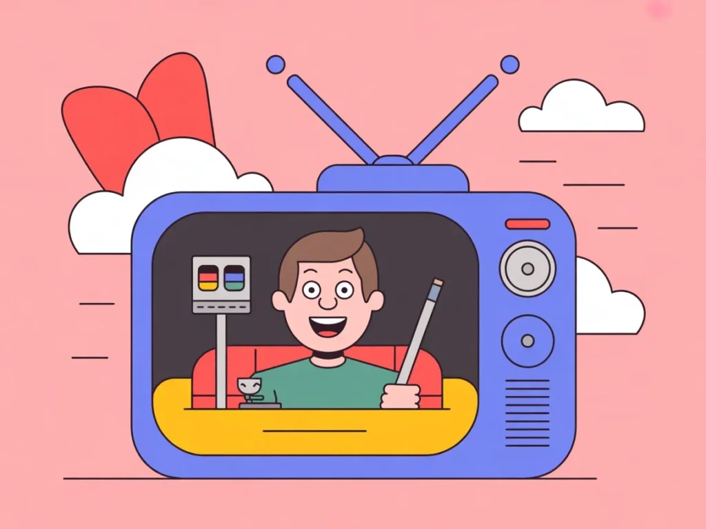 How IPTV is Changing the Way You Watch TV in Germany