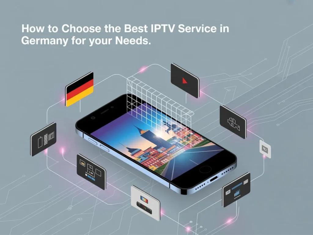 How to Choose the Best IPTV Service