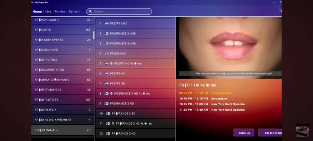 IBO PRO PLAYER TV APPLICATION INSTALL