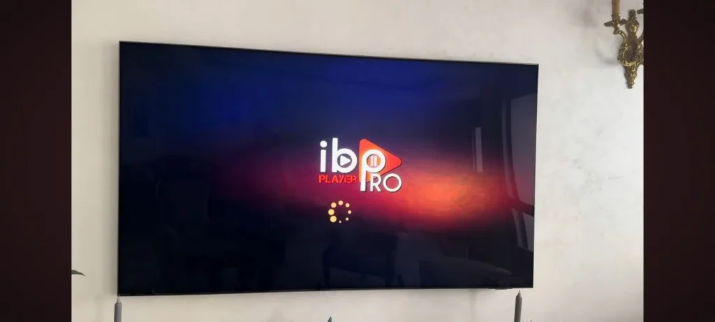 IBO PRO PLAYER TV APPLICATION INSTALL LOGO APPLICAION