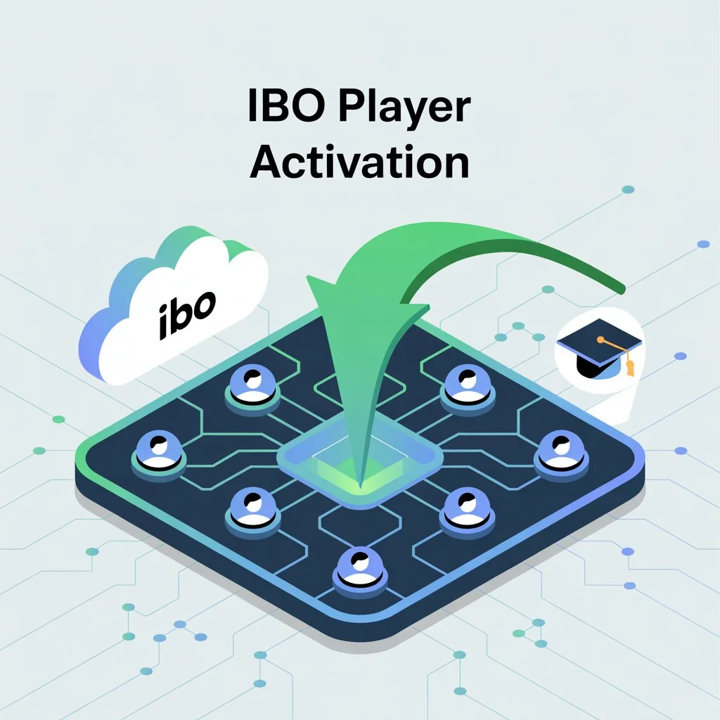 IBO Player Activation Explained A Complete Guide for New Users