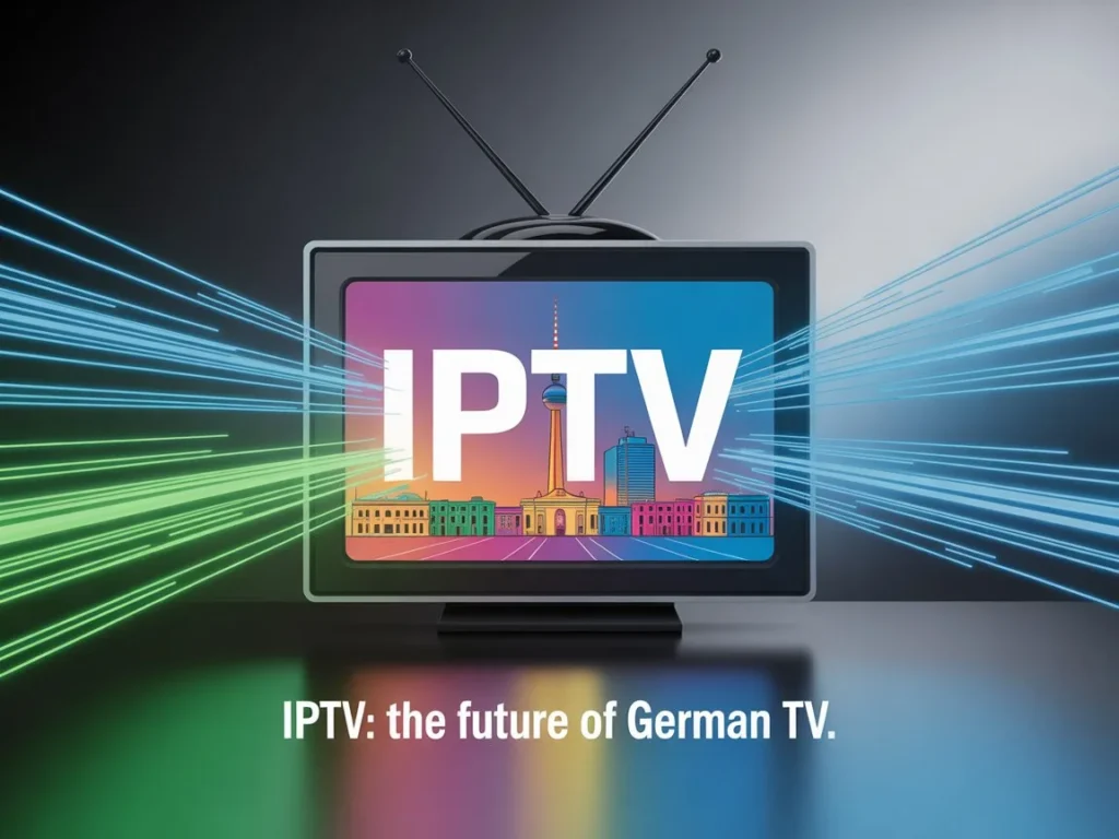 IPTV is Changing the Way You Watch TV in Germany