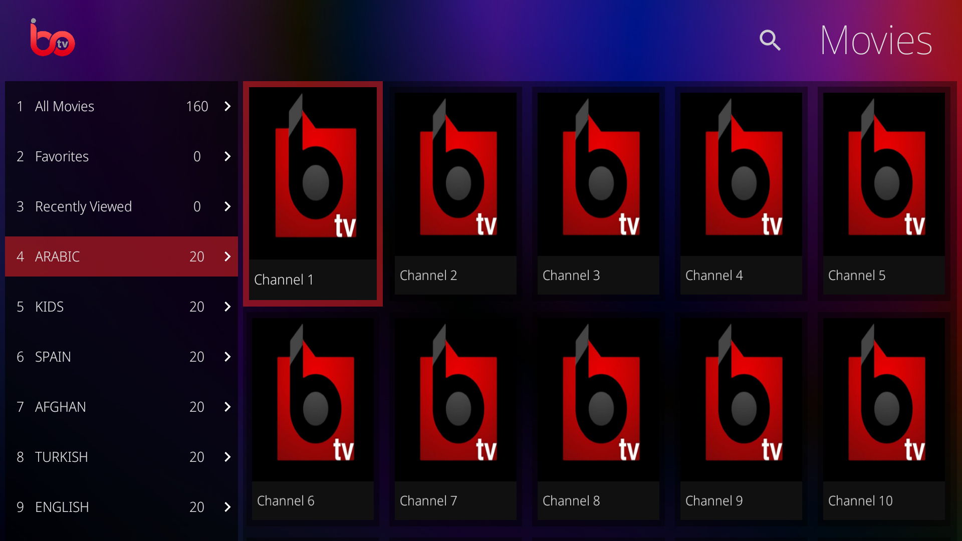 ibo pro player application iptv image apps